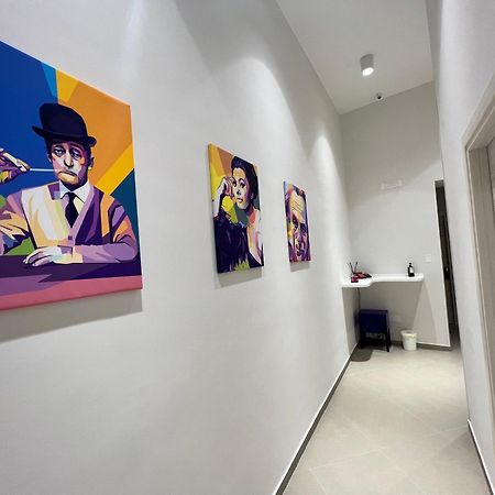 Dimora Chiaia 209 Hotell Napoli Eksteriør bilde