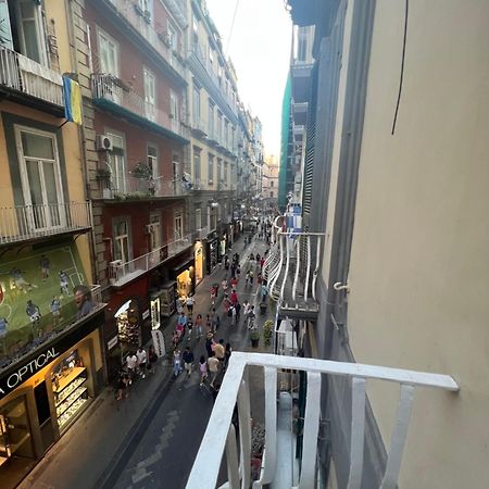 Dimora Chiaia 209 Hotell Napoli Eksteriør bilde