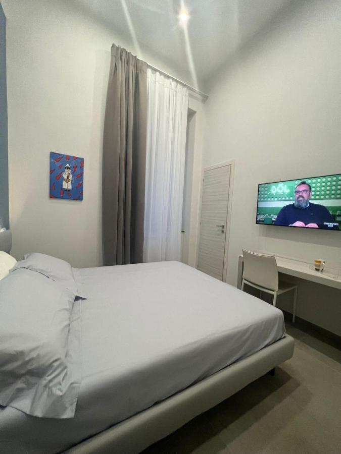 Dimora Chiaia 209 Hotell Napoli Eksteriør bilde