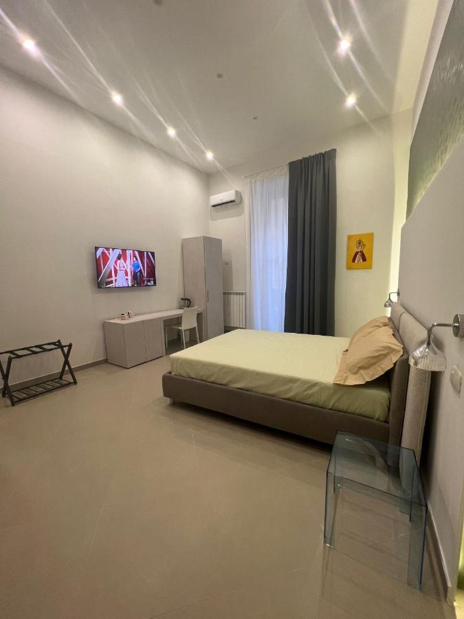 Dimora Chiaia 209 Hotell Napoli Eksteriør bilde
