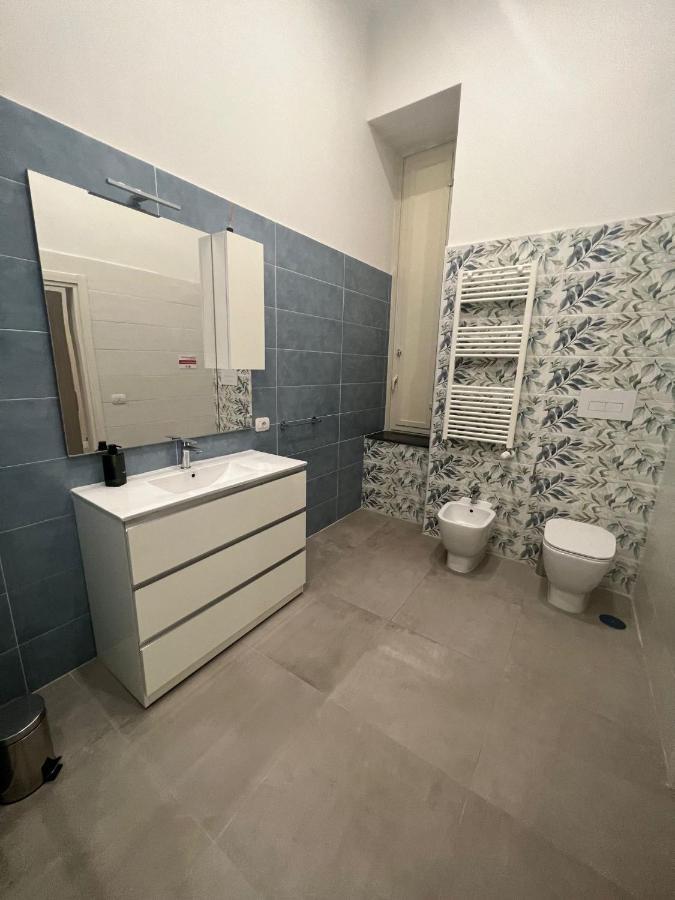 Dimora Chiaia 209 Hotell Napoli Eksteriør bilde