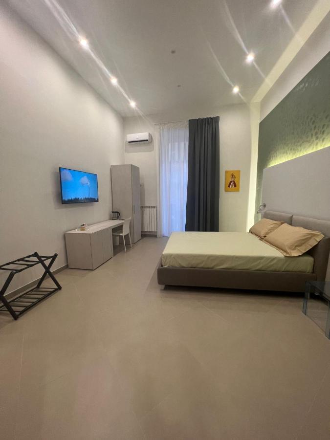 Dimora Chiaia 209 Hotell Napoli Eksteriør bilde