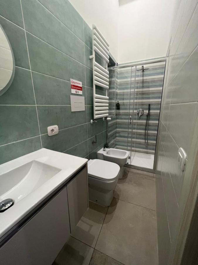Dimora Chiaia 209 Hotell Napoli Eksteriør bilde