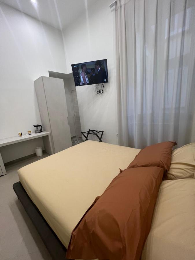 Dimora Chiaia 209 Hotell Napoli Eksteriør bilde