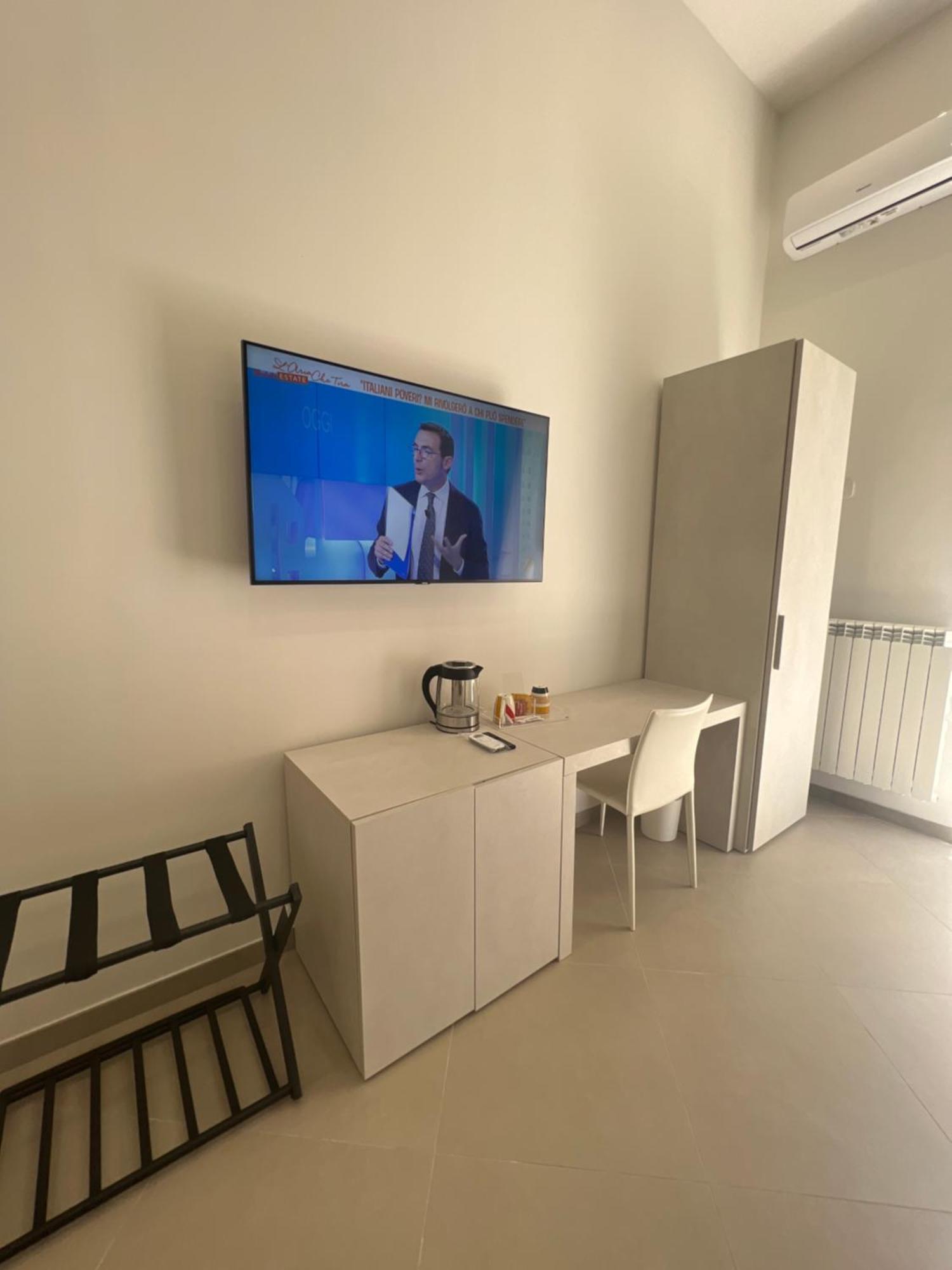 Dimora Chiaia 209 Hotell Napoli Eksteriør bilde