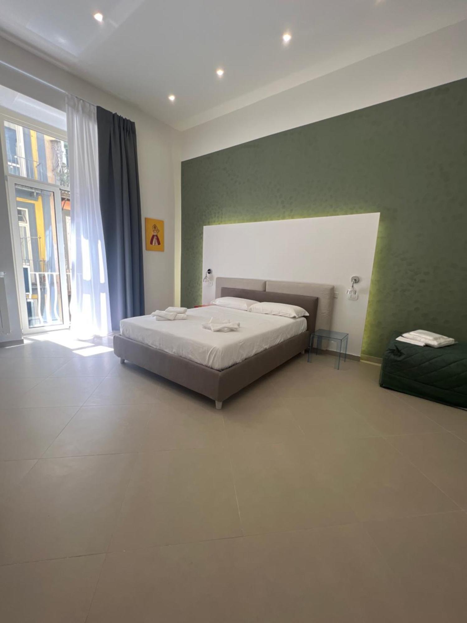 Dimora Chiaia 209 Hotell Napoli Eksteriør bilde
