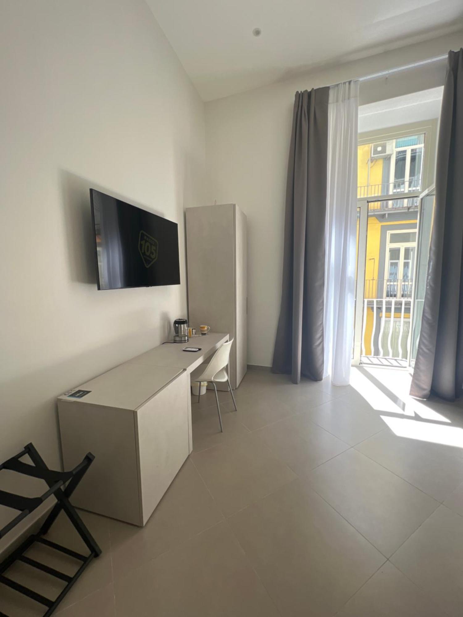 Dimora Chiaia 209 Hotell Napoli Eksteriør bilde