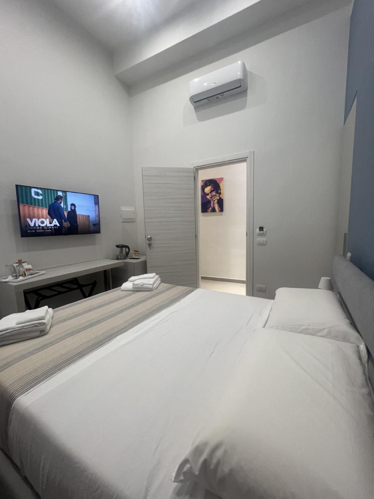 Dimora Chiaia 209 Hotell Napoli Eksteriør bilde