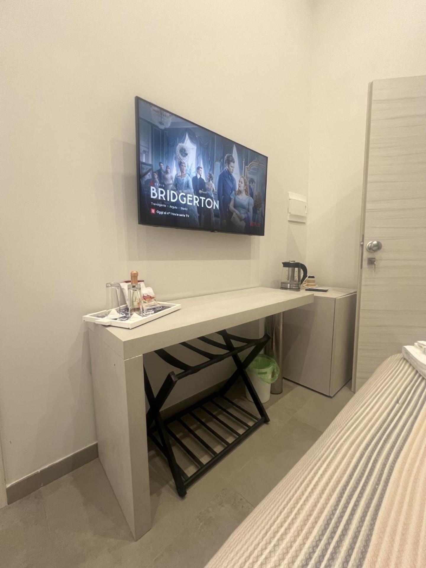 Dimora Chiaia 209 Hotell Napoli Eksteriør bilde